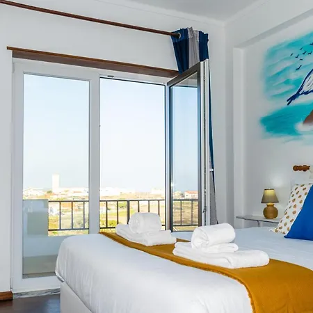 Estrela Do Mar Apartment Peniche
