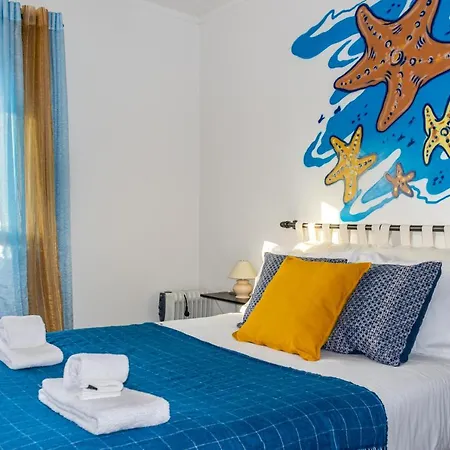 Estrela Do Mar Apartment Peniche
