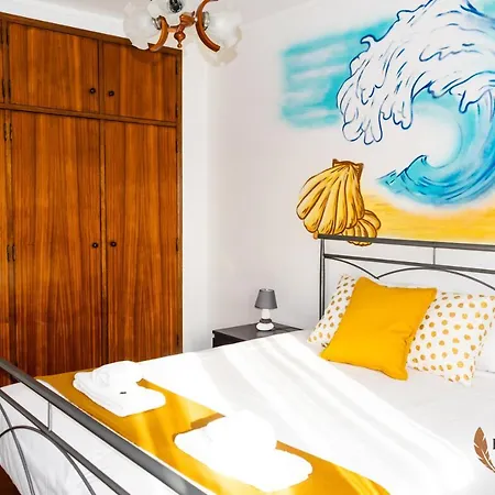 Estrela Do Mar Apartment Peniche