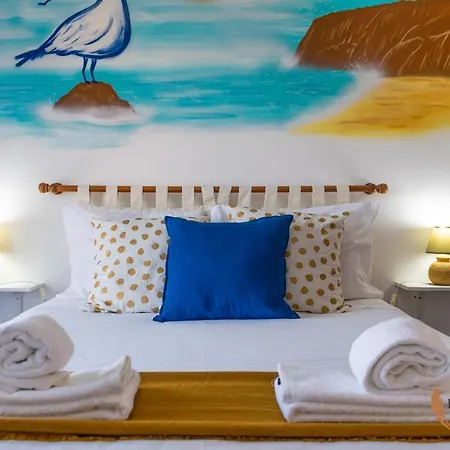 Διαμέρισμα The Coast Nest *