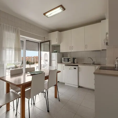 Apartamento Estrela do Mar Peniche